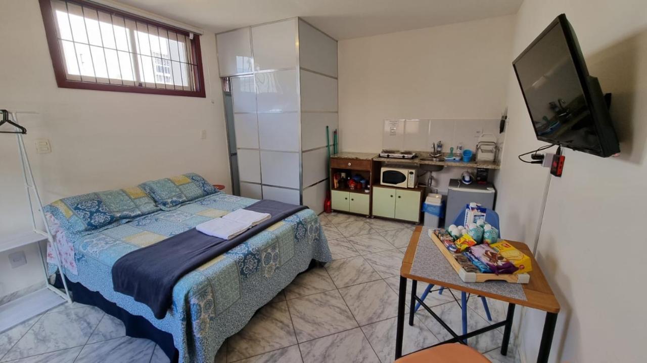 Trenzin De Aconchego Apto No Centro Historico Apartment โอว์โรเปรโต ภายนอก รูปภาพ