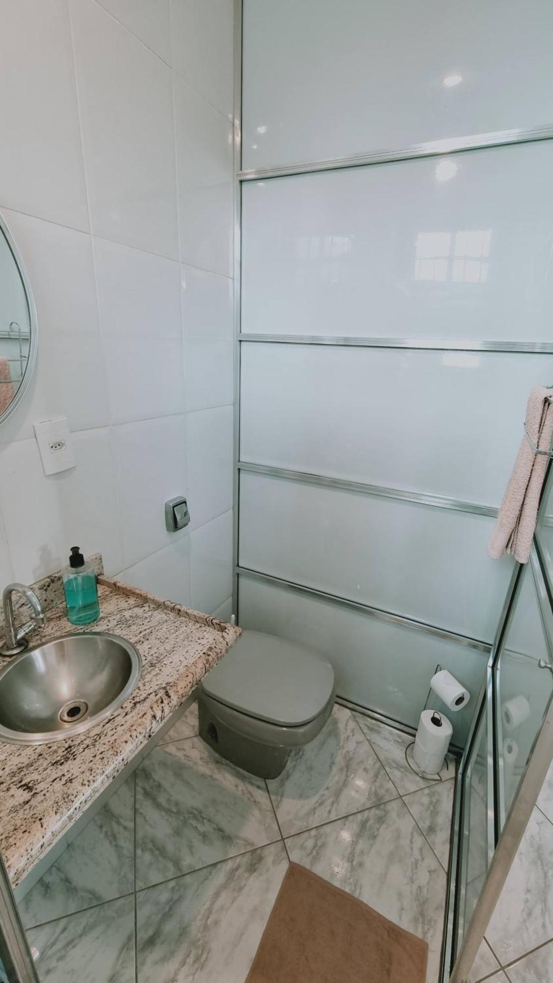Trenzin De Aconchego Apto No Centro Historico Apartment โอว์โรเปรโต ภายนอก รูปภาพ
